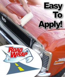 wrap road protection paint film