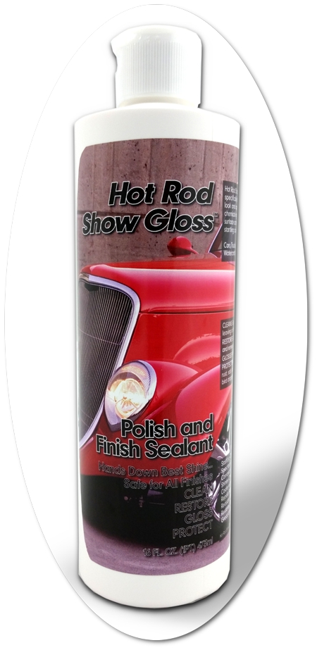 Rod & Custom Show Gloss Creme