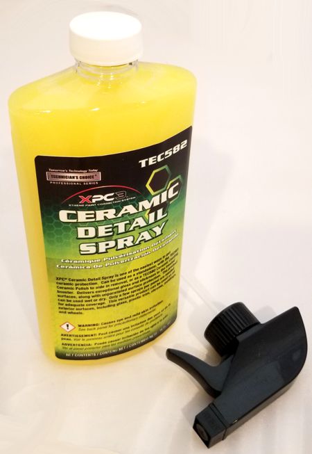 Technicians Choice Ceramic Coating