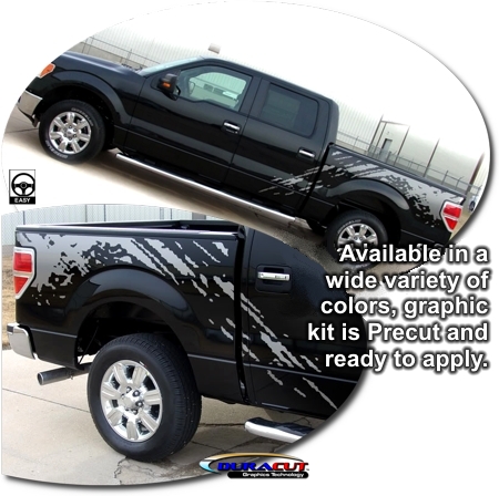 Ford F150 Decals, F150 Graphics