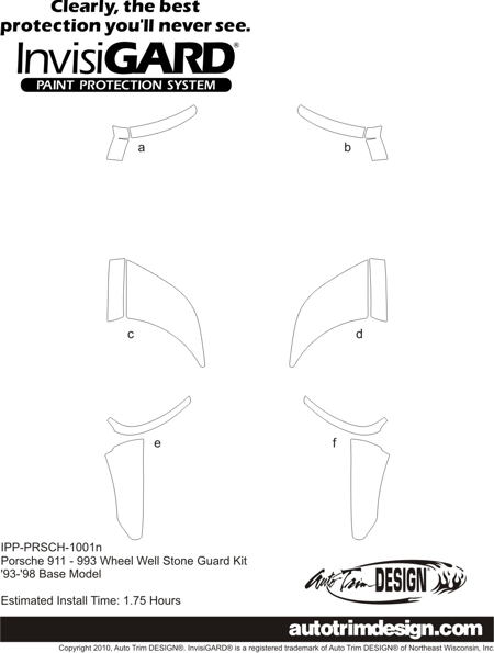 '93-'98 Base Kit