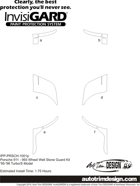 '95-'98 Turbo/S Kit